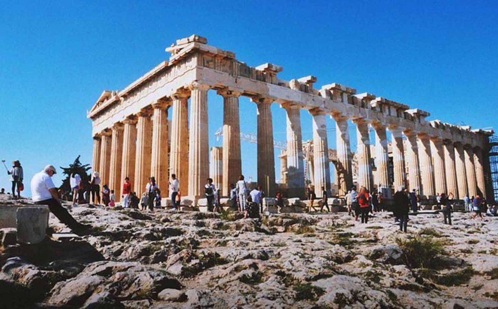 Echoes of Greece: Unveiling Personal Travel Experiences from the Land of Gods