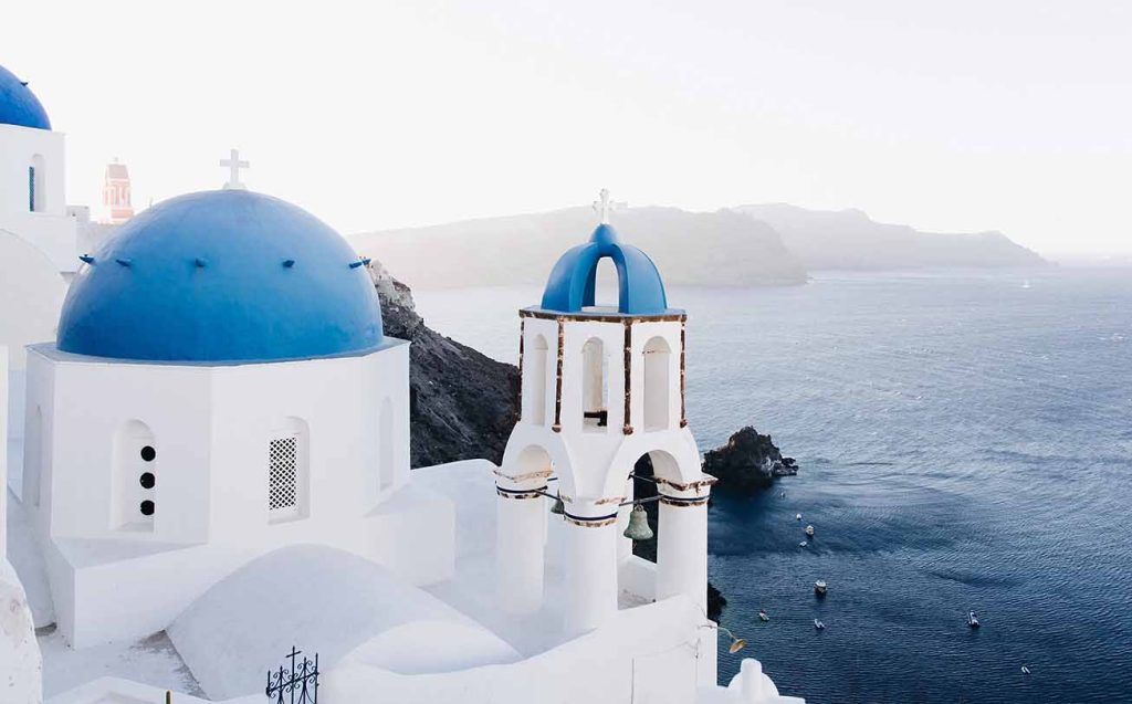 Gear Up for Greece: Essential Travel Equipment for Your Odyssey