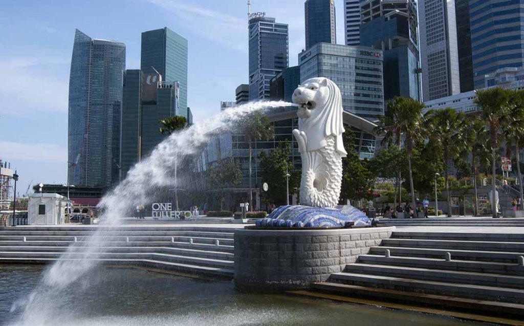 Echoes of the Lion’s Roar: Unveiling My Singapore Sojourns