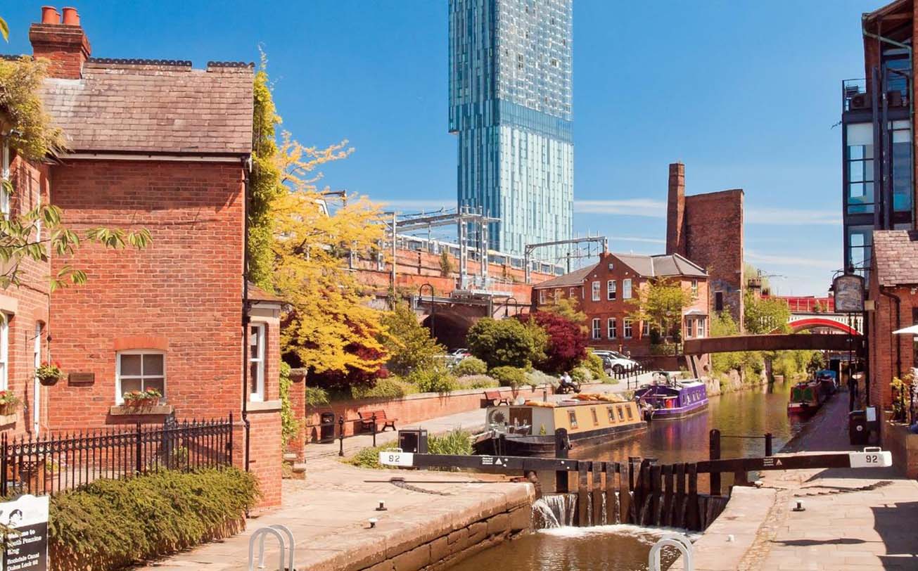 Manchester: The Ultimate Travel Gear Guide for Exploring the City and Beyond