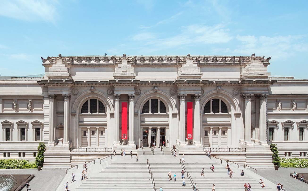 A Magnificent Odyssey: Delving into the Treasures of The Metropolitan Museum of Art in New York City